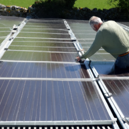 Énergie Solaire : Profitez au Maximum de vos Panneaux Photovoltaïques Le Pont-de-Claix